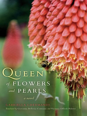 cover image of Queen of Flowers and Pearls